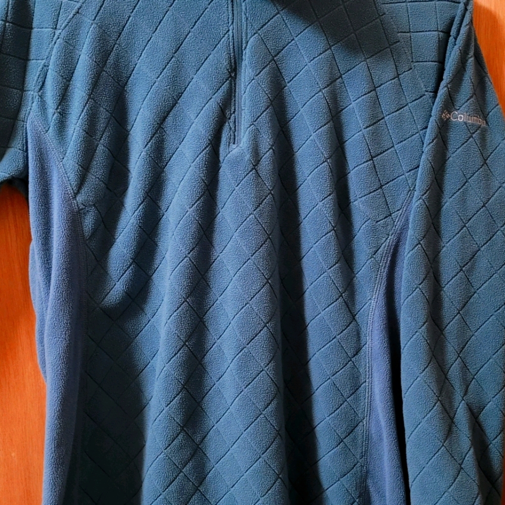 Columbia 1/4 Zip Pullover